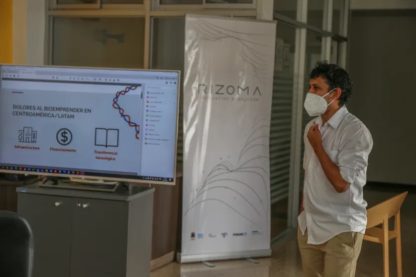 Rizoma busca crear un ecosistema de innovación en la Capital. 